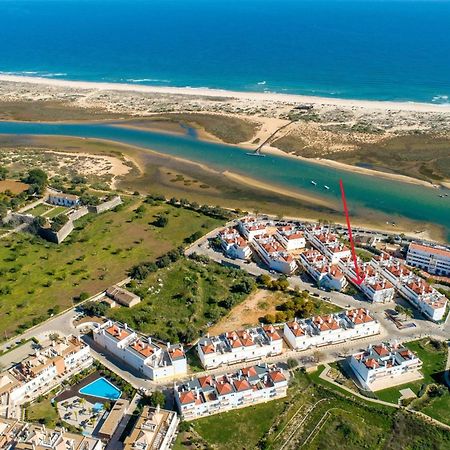 Formosa Lägenhet Cabanas De Tavira Exteriör bild