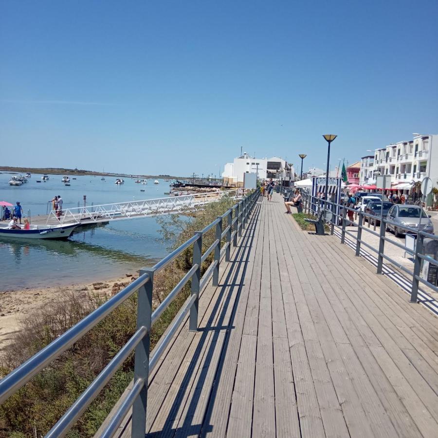 Formosa Lägenhet Cabanas De Tavira Exteriör bild