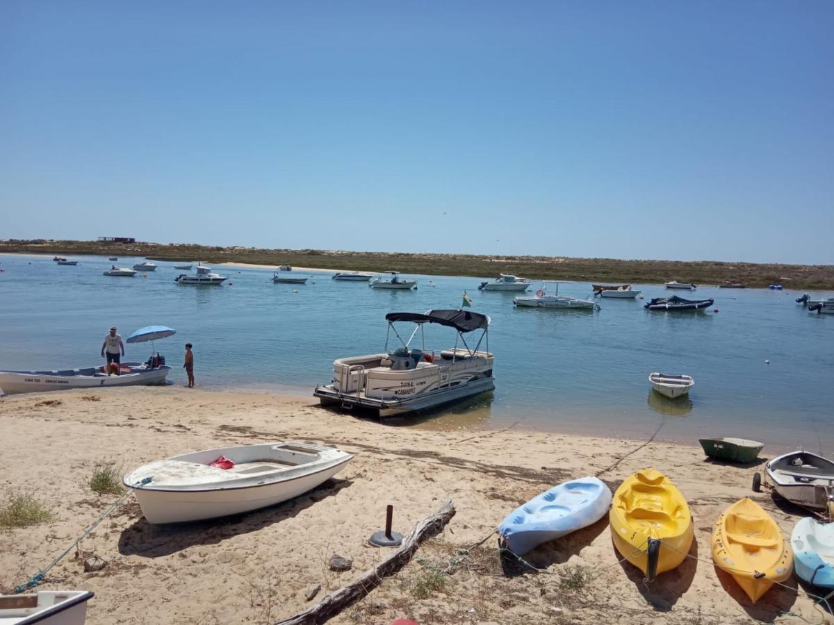 Formosa Lägenhet Cabanas De Tavira Exteriör bild