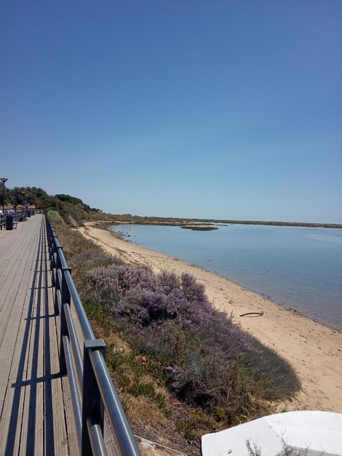 Formosa Lägenhet Cabanas De Tavira Exteriör bild