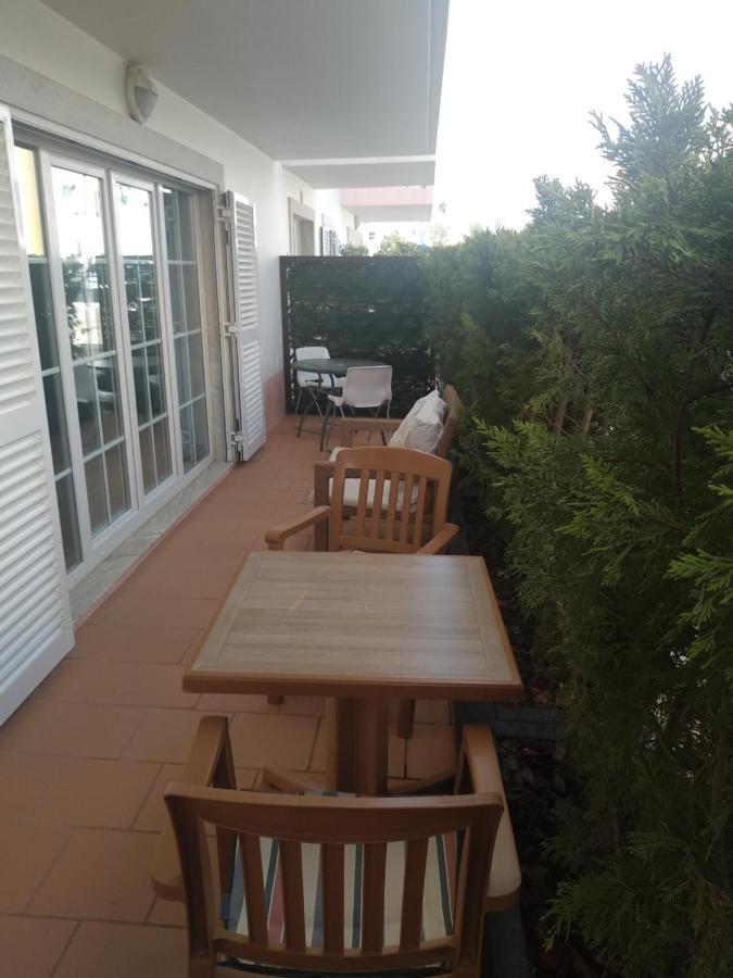 Formosa Lägenhet Cabanas De Tavira Exteriör bild