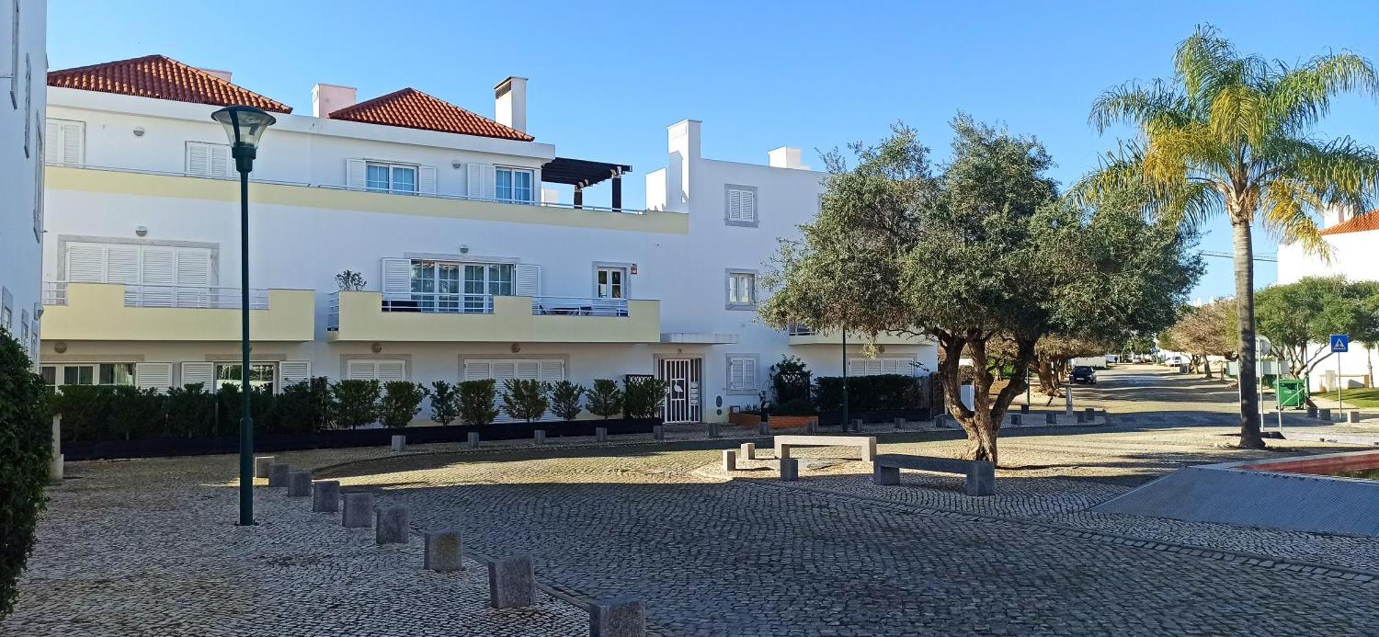 Formosa Lägenhet Cabanas De Tavira Exteriör bild