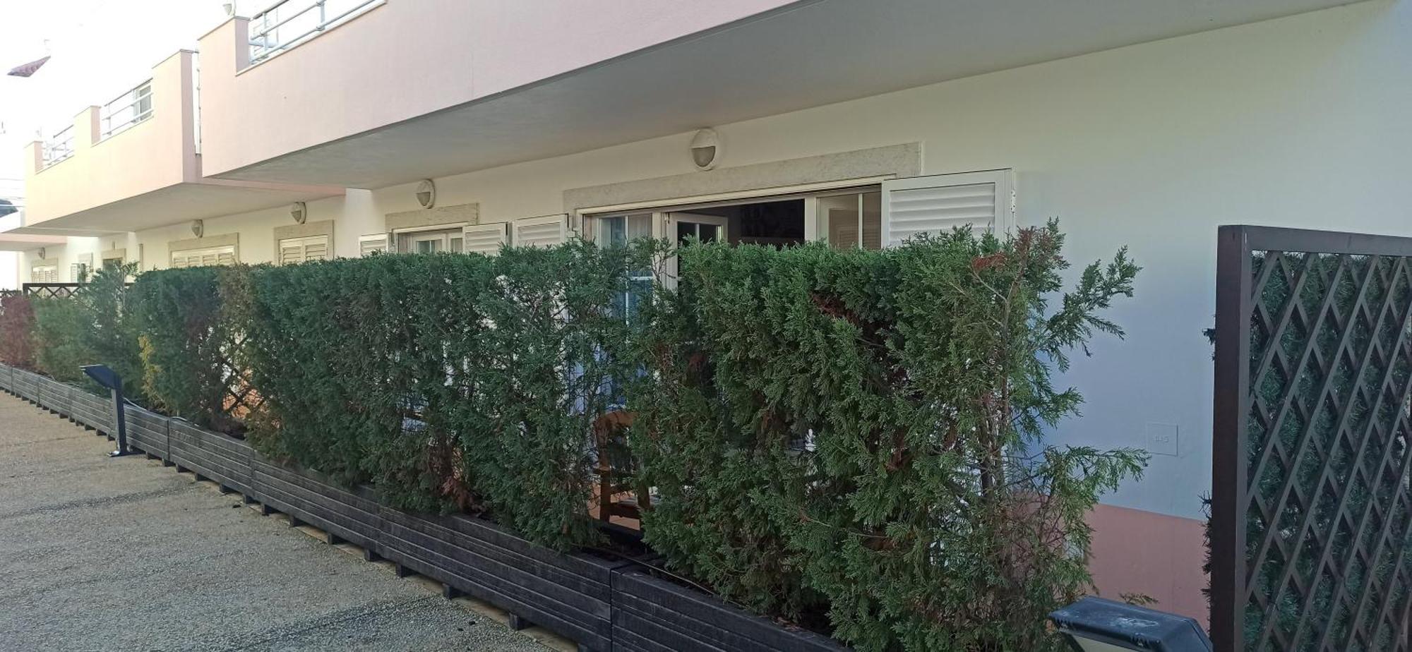 Formosa Lägenhet Cabanas De Tavira Exteriör bild