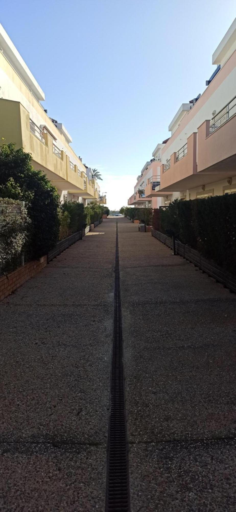 Formosa Lägenhet Cabanas De Tavira Exteriör bild