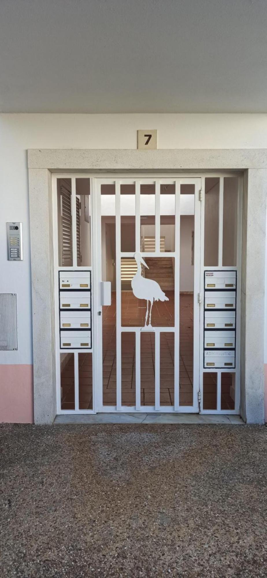 Formosa Lägenhet Cabanas De Tavira Exteriör bild