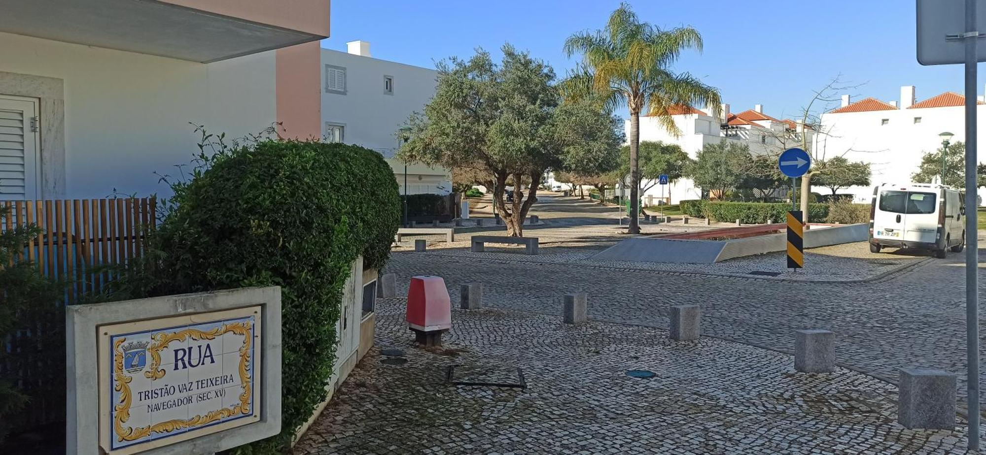 Formosa Lägenhet Cabanas De Tavira Exteriör bild