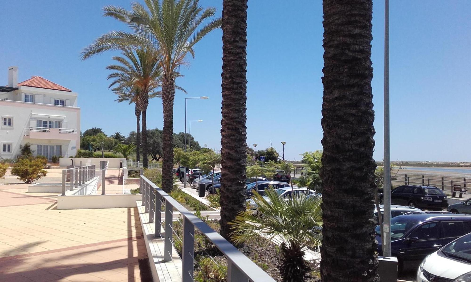 Formosa Lägenhet Cabanas De Tavira Exteriör bild